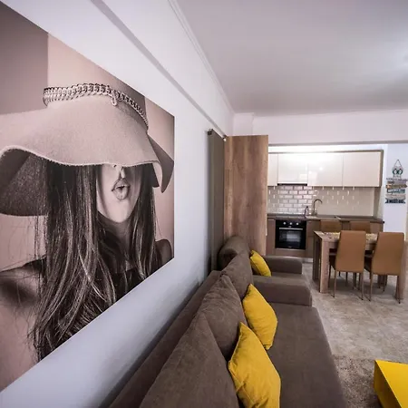 Apartament Moonlight Mamaja