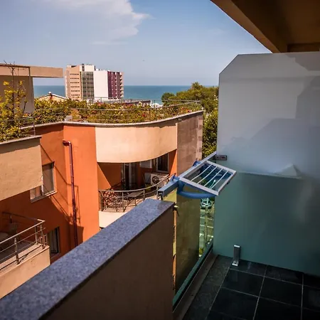 Moonlight Lägenhet Mamaia