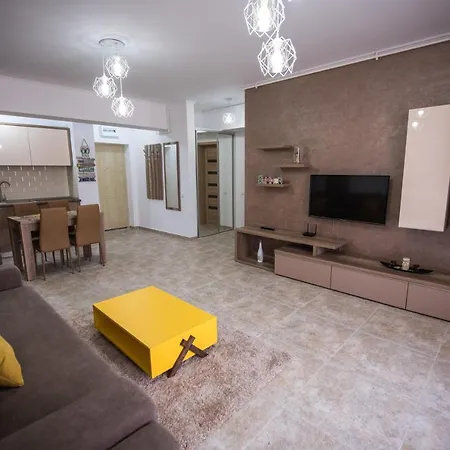 Moonlight Apartament Mamaia