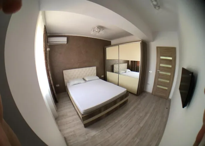 Moonlight Апартаменты