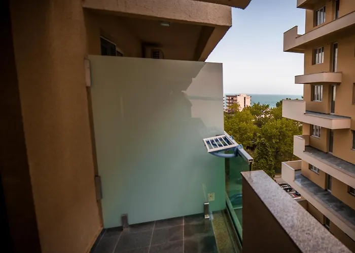 Moonlight Апартаменты Мамая