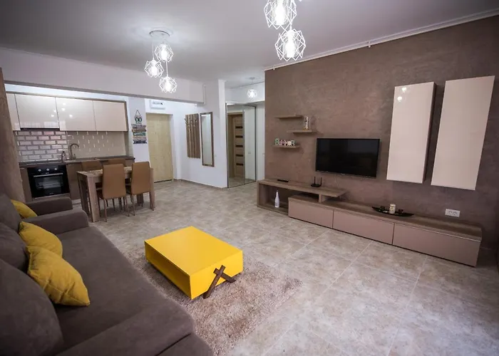 Moonlight Апартаменты Мамая