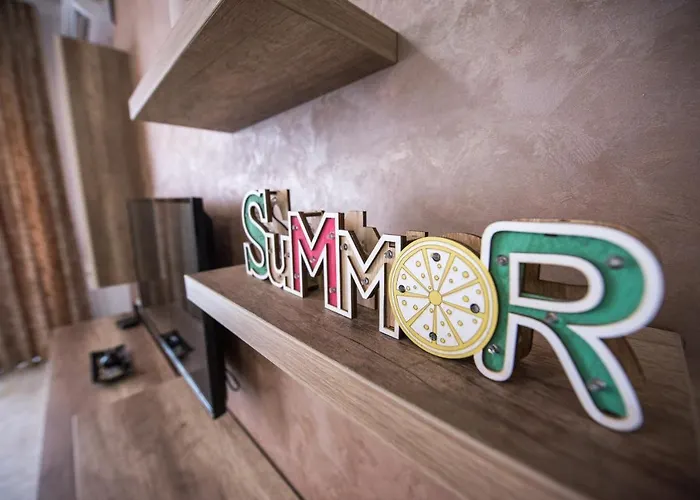 Апартаменты Moonlight